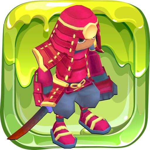 ninja runner challenge endless icon