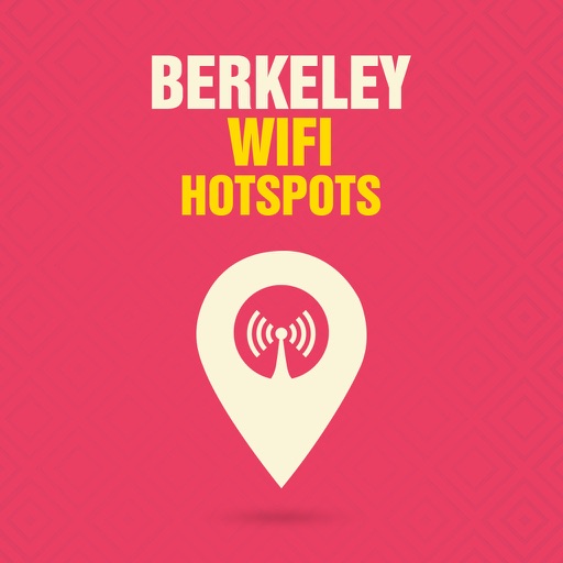 Berkeley Wifi Hotspots icon