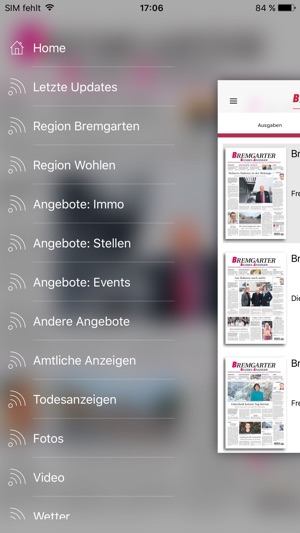 Bremgarter Bezirks Anzeiger(圖2)-速報App