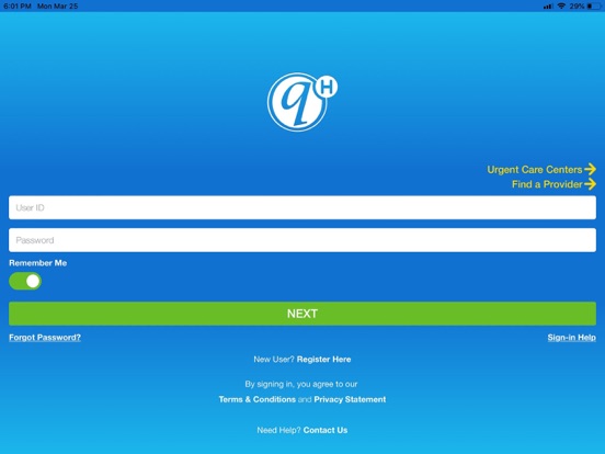 Screenshot #4 pour My qH