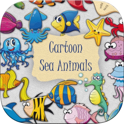 Animals Sea Coloring Game Free For Education