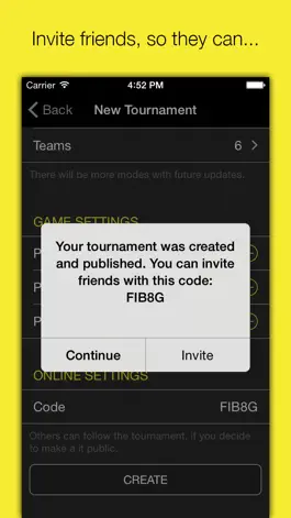 Game screenshot Champion – Tournament Manager apk