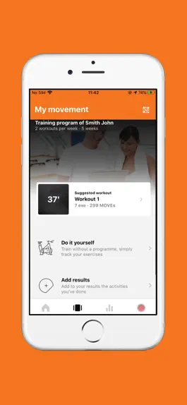 Game screenshot South Pacific Health Clubs apk