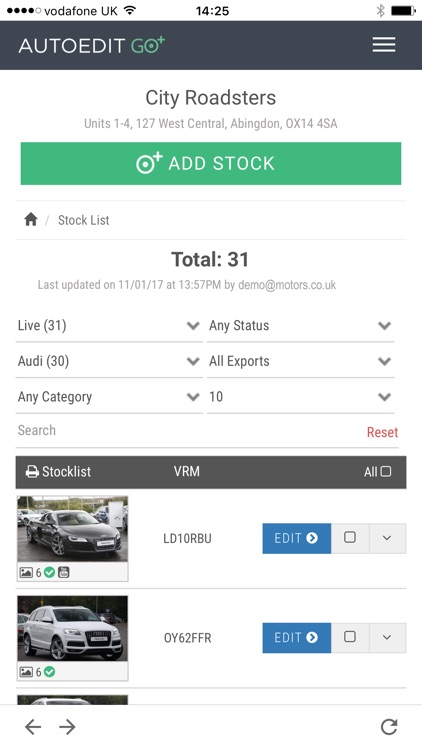 AutoEditGo screenshot-3
