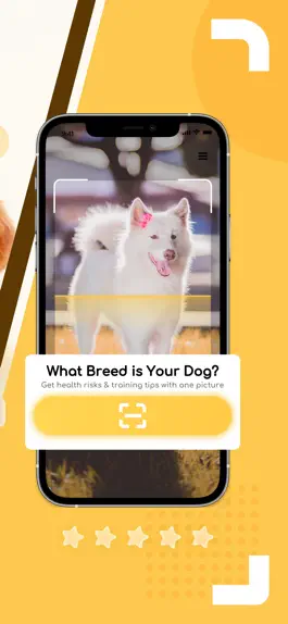 Game screenshot DogSnap:Dog breed scanner&Care apk