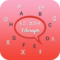 Tifinagh Keyboard - Tifinagh Input Keyboard app icon - Utilities app for iPhone