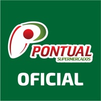 Pontual Supermercados Oficial logo