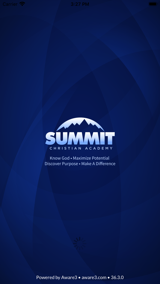#2. Summit Christian Academy (iOS) โดย: Broken Arrow Assembly of God
