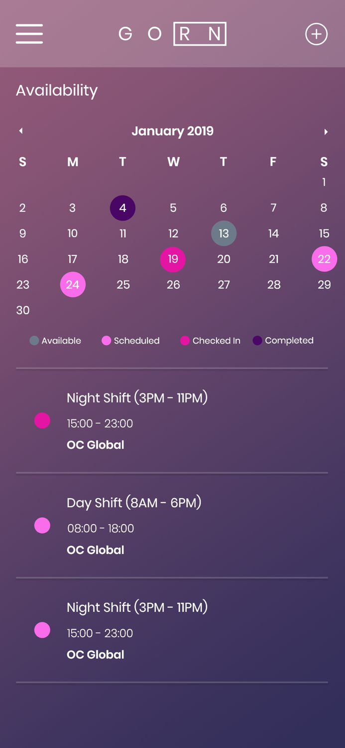 Go RN  Healthcare Staffing