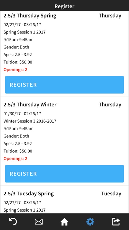 Kratos Gymnastics & Cheer screenshot-3