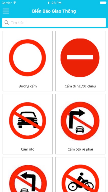 Xử phạt giao thông 2017 screenshot-3