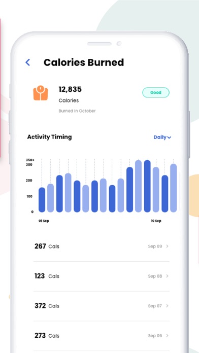 GetFit Athletic - Screenshot