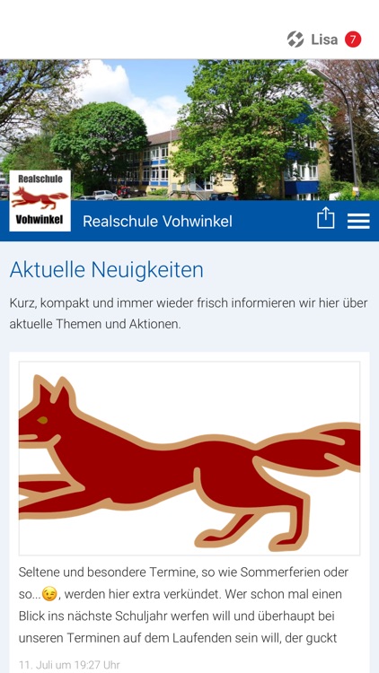 Realschule Vohwinkel