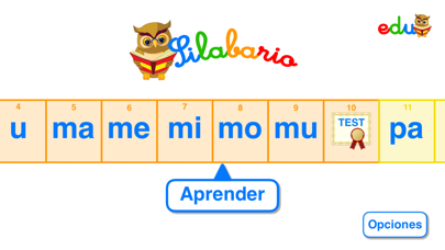 Aprender a Leer - Silabarioのおすすめ画像3