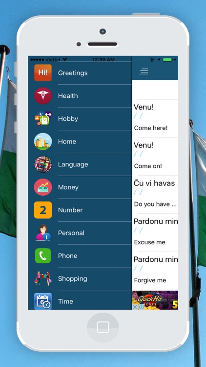 Learn Esperanto Communicate screenshot-3