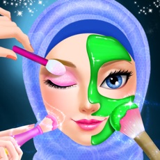 Activities of Muslim Girl Makeover New