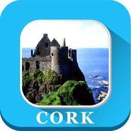Cork Ireland - Offline Maps Navigator
