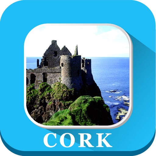 Cork Ireland - Offline Maps Navigator