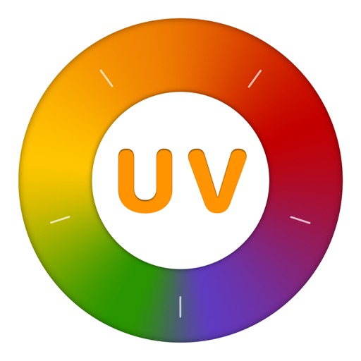 UV Index Widget - Worldwide iOS App
