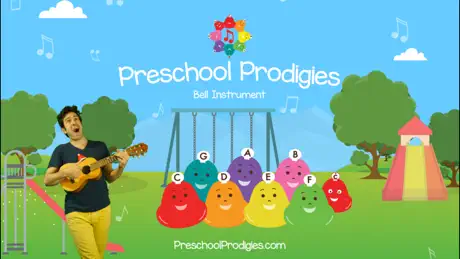 PsP Bells: Kids Instrument App