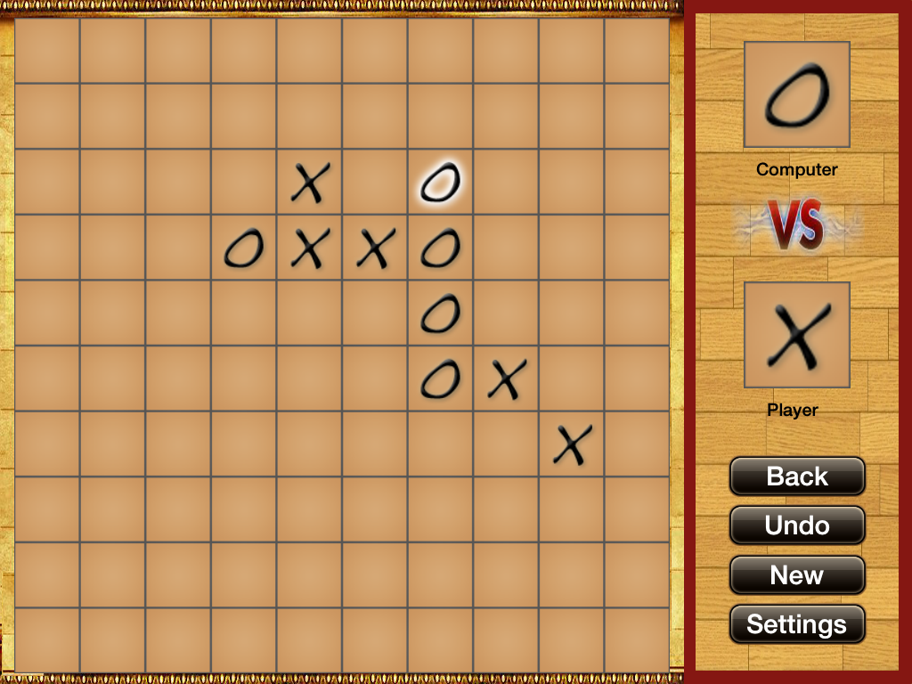 Wit Gomoku Free