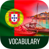 Learn portuguese vocabulary - study languages - Pocket School - Basic education to learn for adults & kids