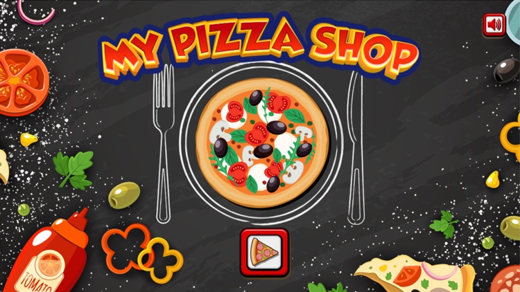 My Pizza Shop ~ Pizza Maker Game ~ Cooking Games