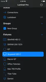 StageLight - DMX Controller 2