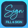 Fill and Sign: PDF Editor App