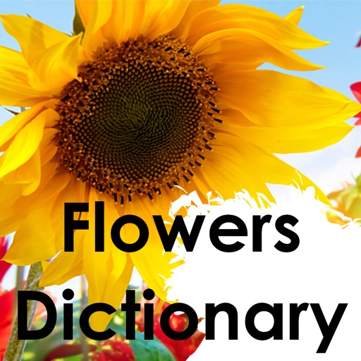 Flowers Dictionary with Images