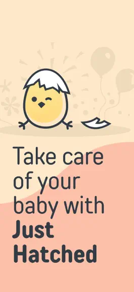 Game screenshot Just Hatched: Baby Tracker mod apk