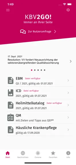 Game screenshot KBV2GO! mod apk