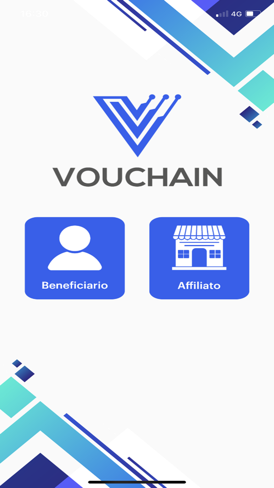 #1. Vouchain (iOS) 由: Mediatica S.p.A.