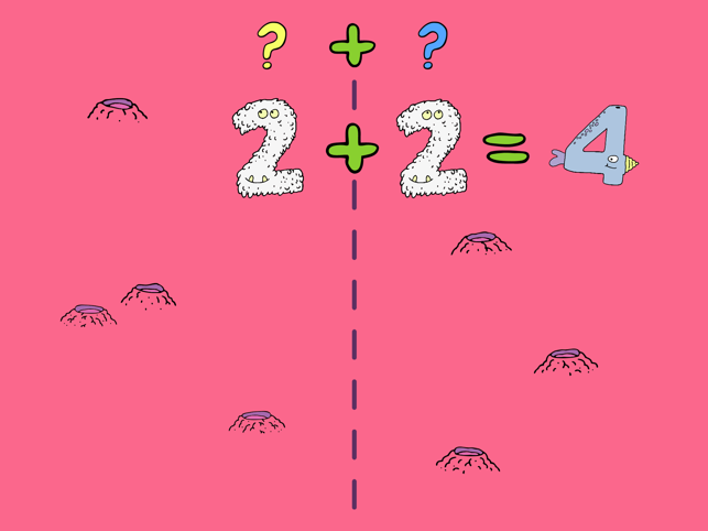 ‎Little Digits Finger Counting Screenshot