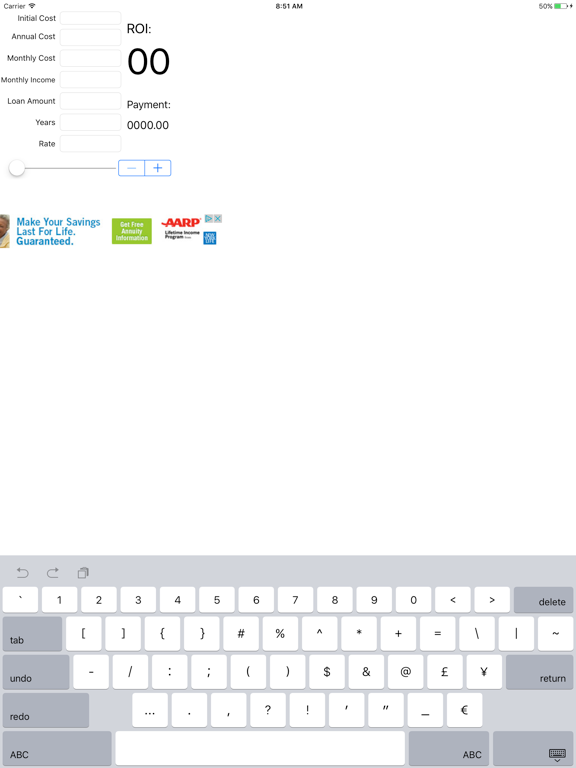 Screenshot #4 pour ROIExtent