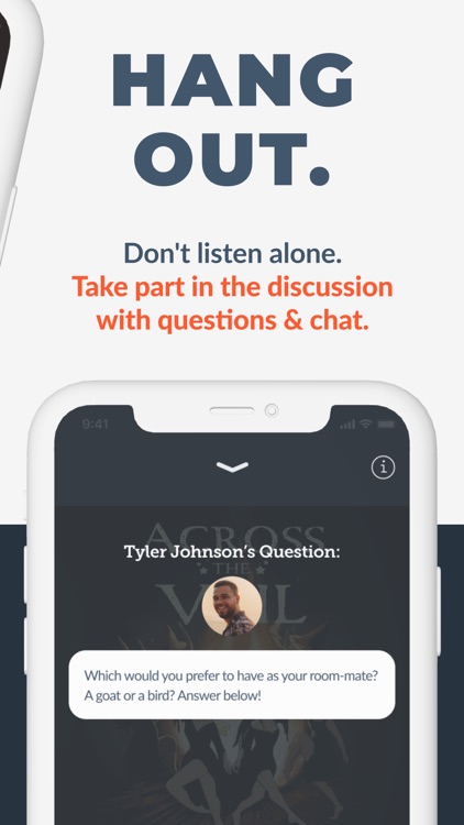 Bullhorn Podcast App & Player screenshot-3