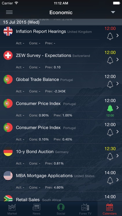 Swiss Forex screenshot-4