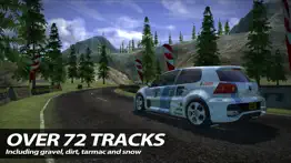 rush rally 2 iphone screenshot 1