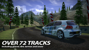 Rush Rally 2 screenshot