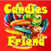 Candies Friend  : matching with friends