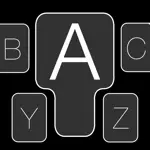 Dark Keyboard App Cancel