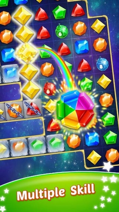Jewel Land Royal Screenshot