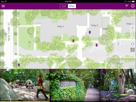 Esri Campus Tourのおすすめ画像5