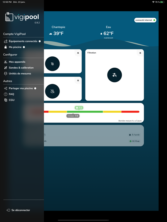 Screenshot #5 pour VigiPool