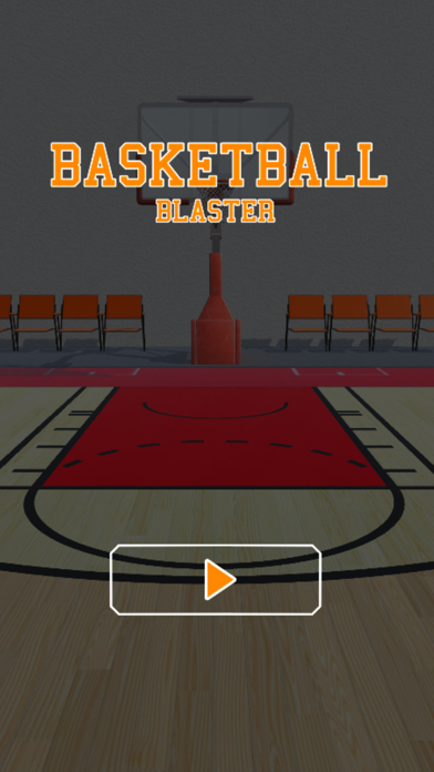 Basketball Blasters Screenshot