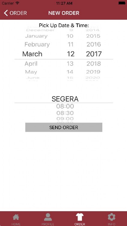 QRIN Premium Laundry