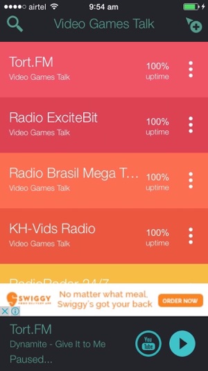 Video Games Talk(圖2)-速報App