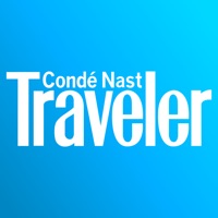 Condé Nast Traveler logo