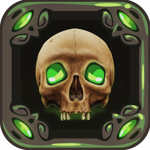 Haunted Horror Quest - Fix My Head Puzzle Game iOS App