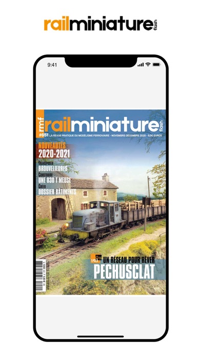 Rail Miniature Flash Screenshot 1 - AppWisp.com Rail Miniature Flash Screenshot 1 - AppWisp.com
